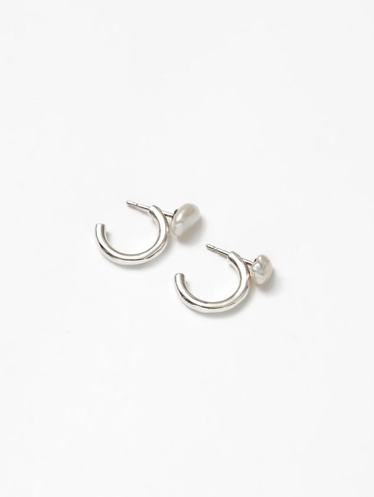 Wolf Circus Fraser Earring in Silver