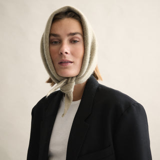 Le Bonnet Bandana - Clay