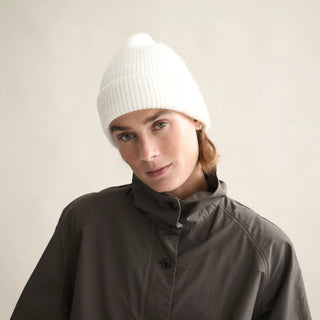 Le Bonnet Beanie - Snow