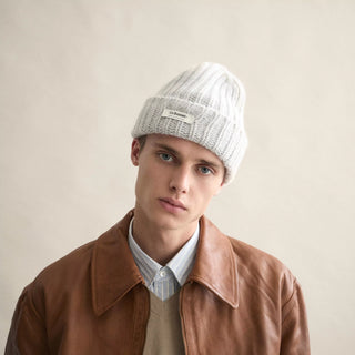 Le Bonnet Logo Beanie - Irridescent