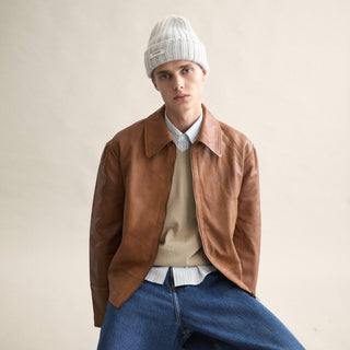 Le Bonnet Logo Beanie - Irridescent