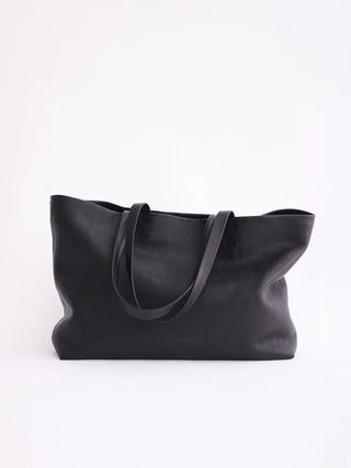 The Horse Teddy Tote in Black