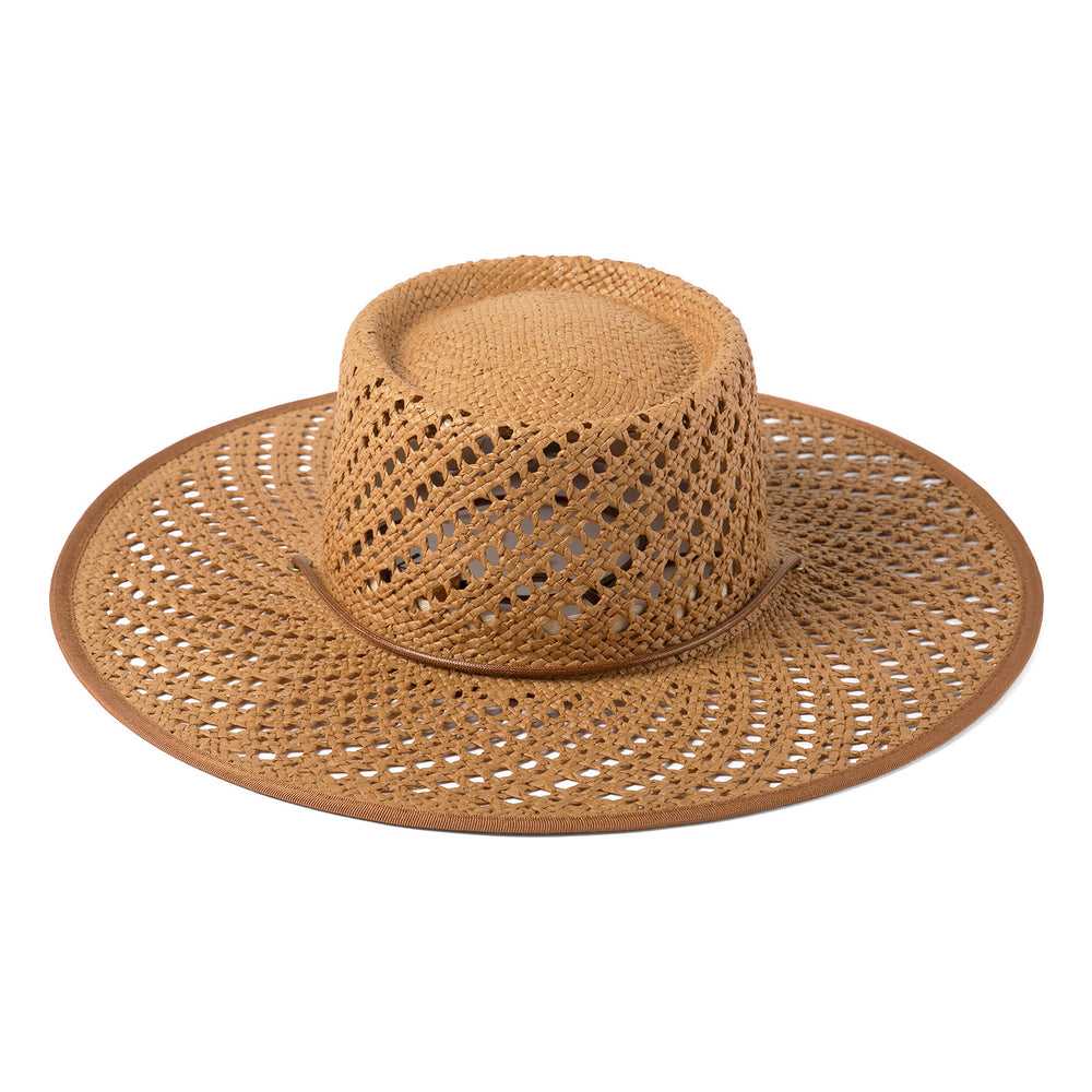 Lack of Color Cesca Hat in Brown