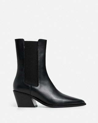 Flattered Sandra Leather Boot