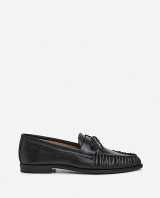 Flattered Dylan Loafer in Black