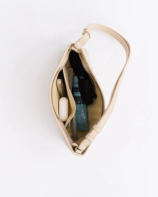 The Horse Wes Shoulder Bag in Oat