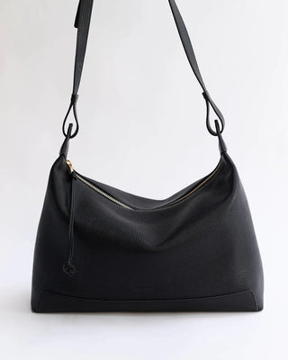 The Horse Lou Bag in Black