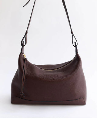 The Horse Lou Bag in Coffee