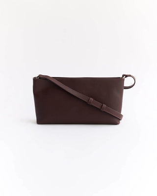 The Horse Wes Shoulder Bag in Coffee