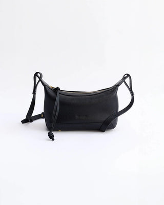 The Horse Mini Lou Bag in Black