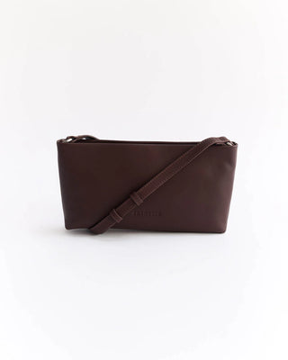 The Horse Wes Shoulder Bag in Coffee