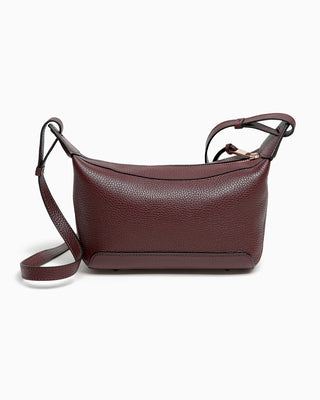 The Horse Mini Lou Bag in Coffee