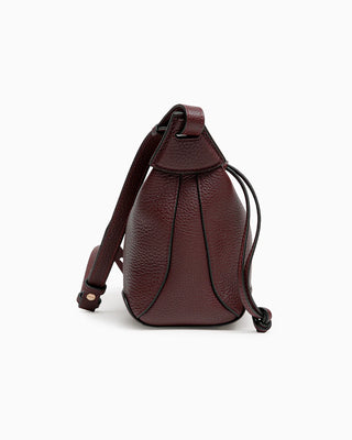 The Horse Mini Lou Bag in Coffee