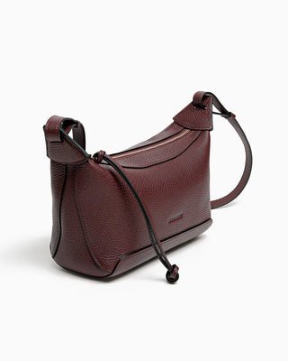 The Horse Mini Lou Bag in Coffee