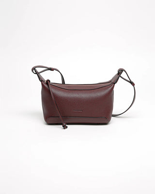 The Horse Mini Lou Bag in Coffee