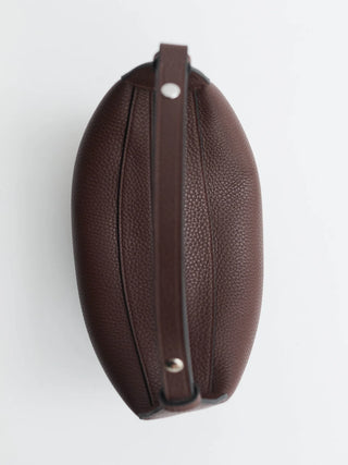 The Horse Harri Bag in Coffee