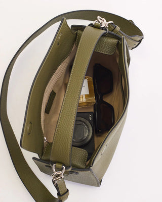 The Horse Clementine Bag in Olive