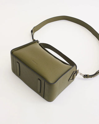 The Horse Clementine Bag in Olive