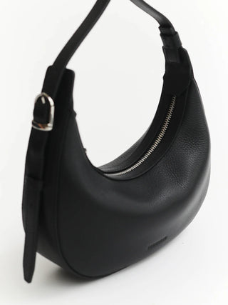 The Horse Friday Bag in Black