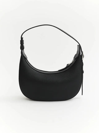 The Horse Friday Bag in Black