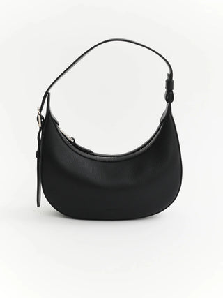 The Horse Friday Bag in Black