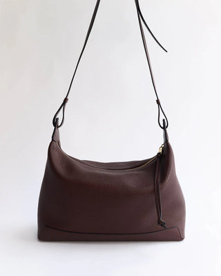 The Horse Lou Bag in Coffee