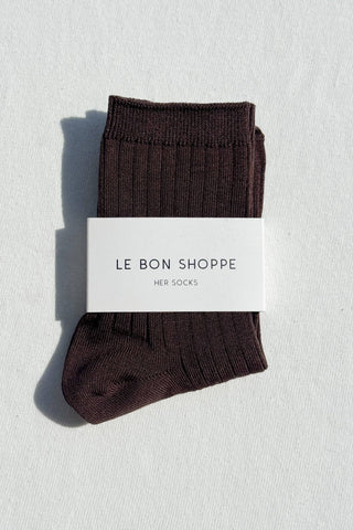 Her Socks - MC Cotton (wholesale): Stone