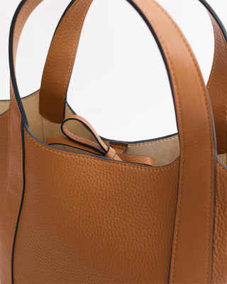 The Horse Alexie Tote in Tan