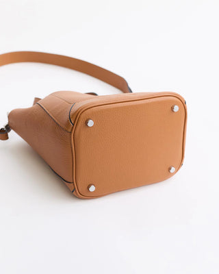 The Horse Alexie Tote in Tan