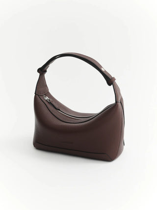 The Horse Harri Bag in Coffee