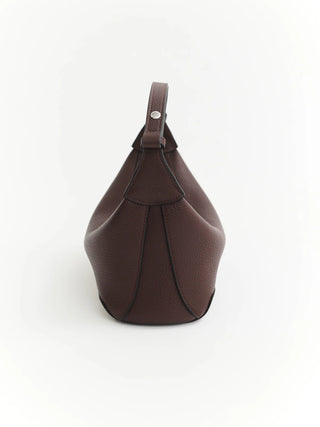 The Horse Harri Bag in Coffee
