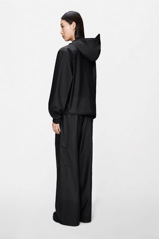 Rains String W Jacket W3 - Black