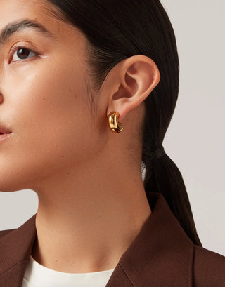 Jenny Bird Medium Tome Hoops