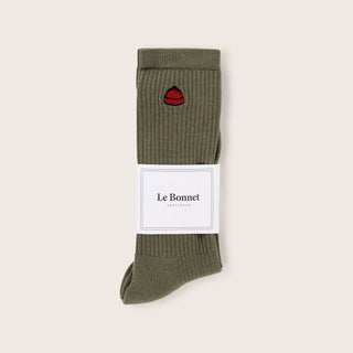 Le Bonnet Socks Single - Croco