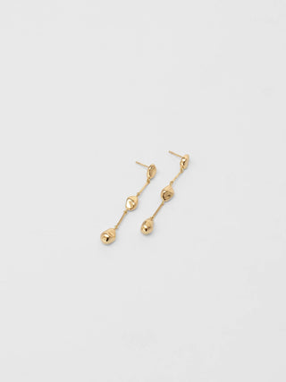 Wolf Circus Felipa Earrings in Gold