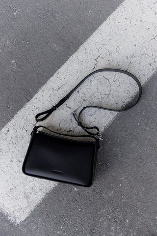 The Horse Clementine Bag in Black