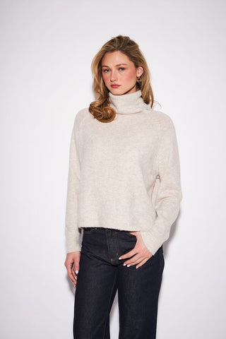 John + Jenn Emmett in Oat