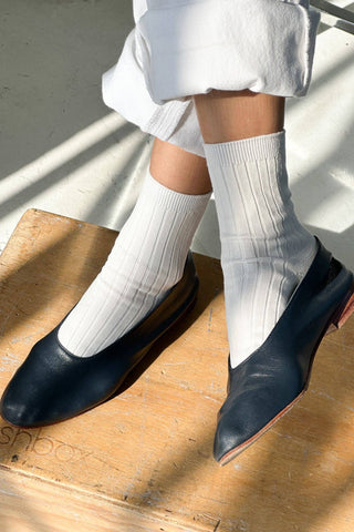 Her Socks - MC Cotton (wholesale): Stone