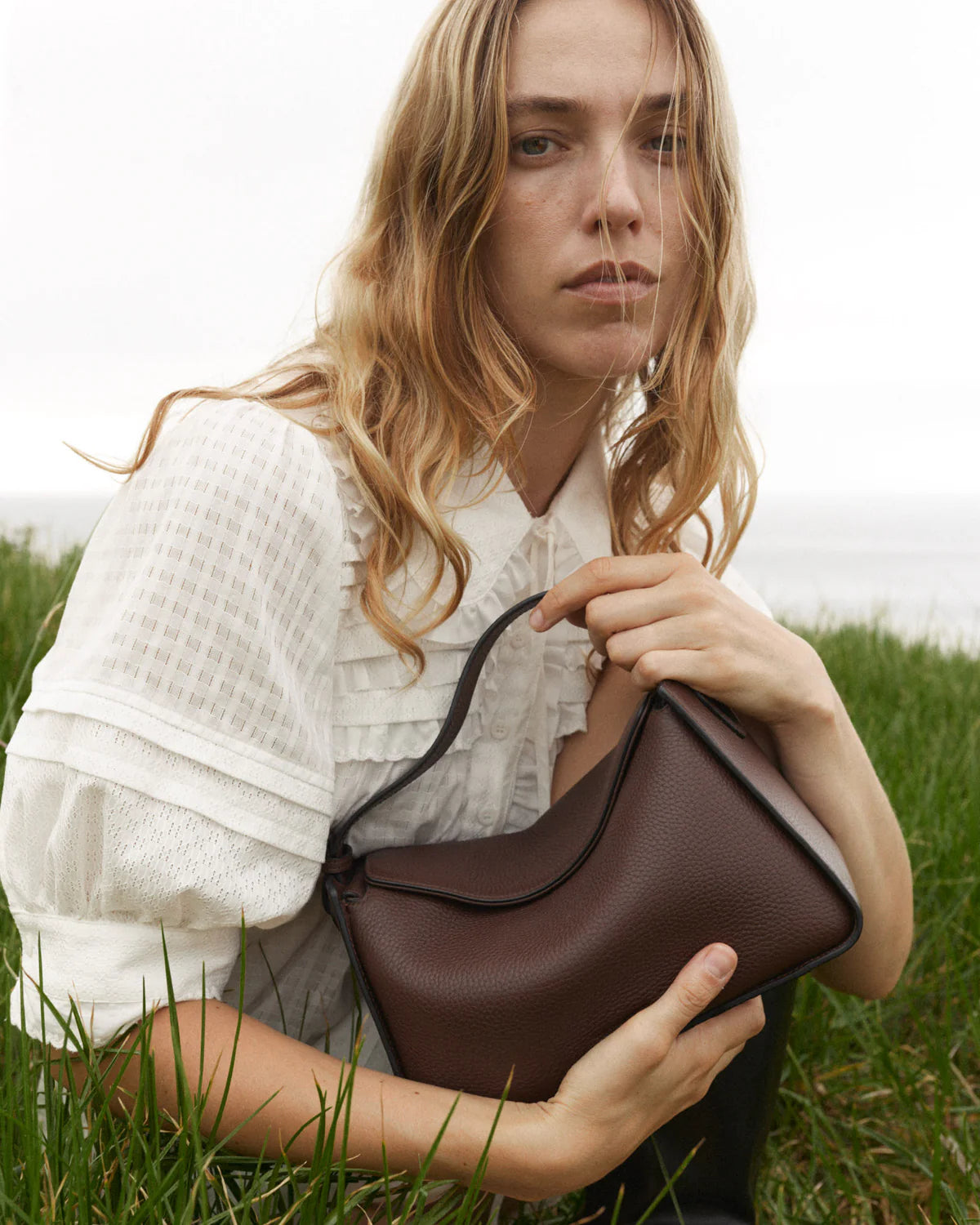 The Horse Clementine Bag in Coffee – MERAKI Boutique