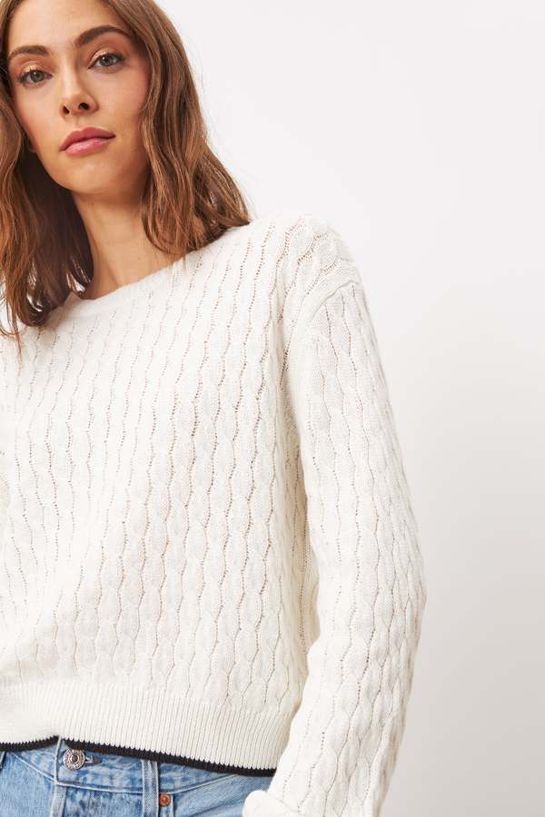 Line the Label Tess Sweater