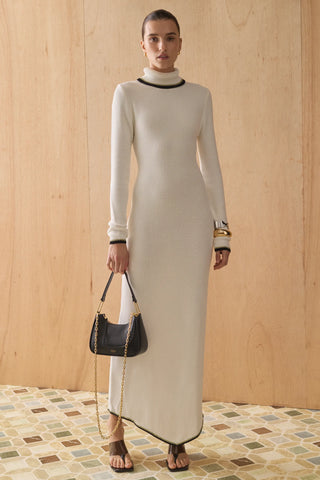 Sancia The Loja Bag - Black Lizard