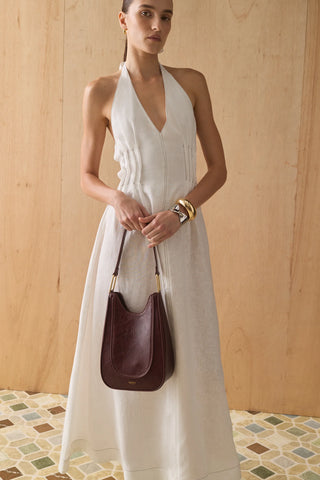 Sancia The Birdie Dress - Blanca