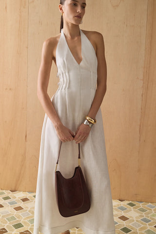 Sancia The Birdie Dress - Blanca