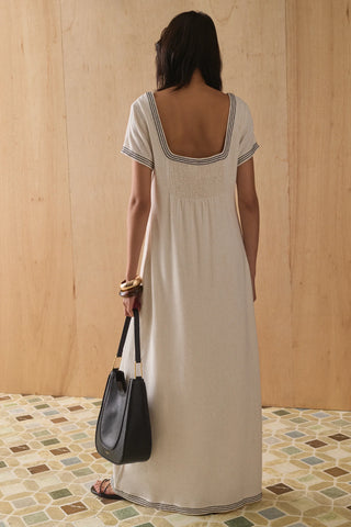 Sancia The Layla Dress - Shore