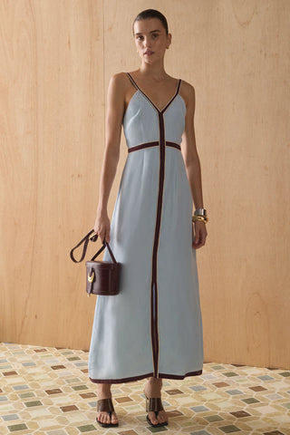 Sancia The Annika Dress - Ocean