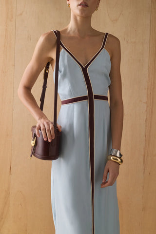 Sancia The Annika Dress - Ocean