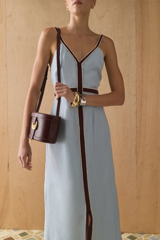 Sancia The Annika Dress - Ocean