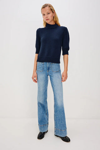 Rails Mariona Sweater - Navy