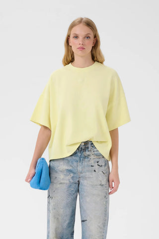 Gestuz Jio Tee - Luminary Washed