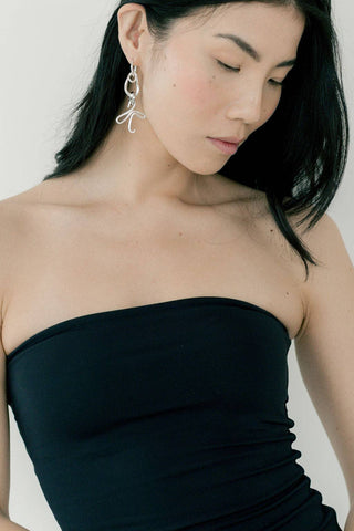 Kara Yoo Renata Hoop Set - Gold Plated Brass